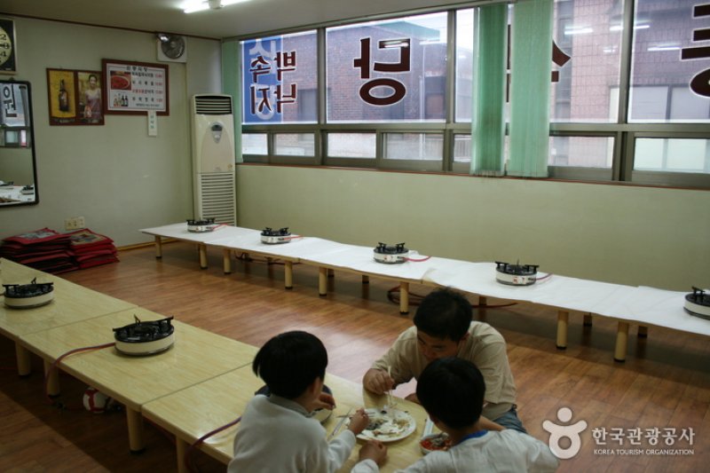ウォンプン食堂(원풍식당) (4/7)