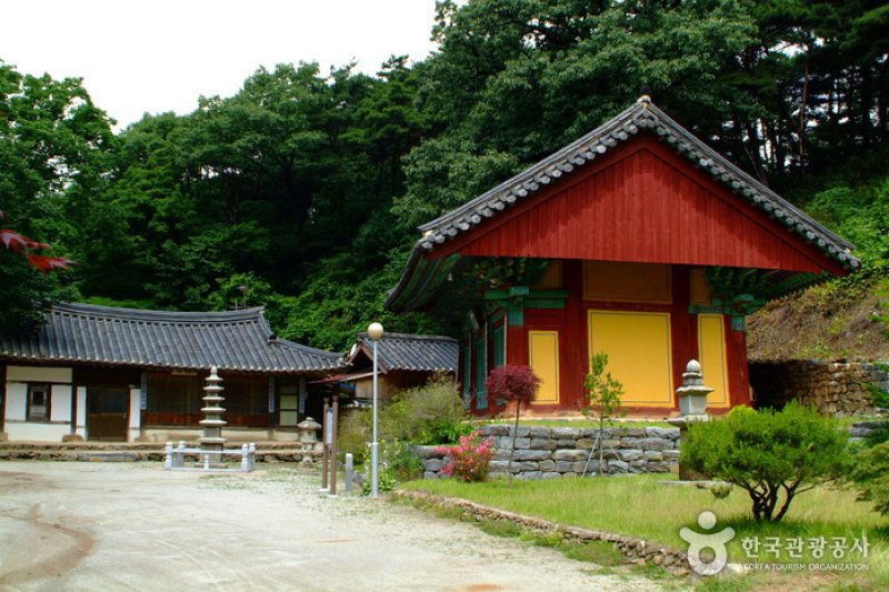 文殊寺（瑞山）（문수사(서산)） (1/1)