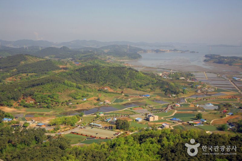 八峰山（瑞山）（팔봉산(서산)） (2/9)