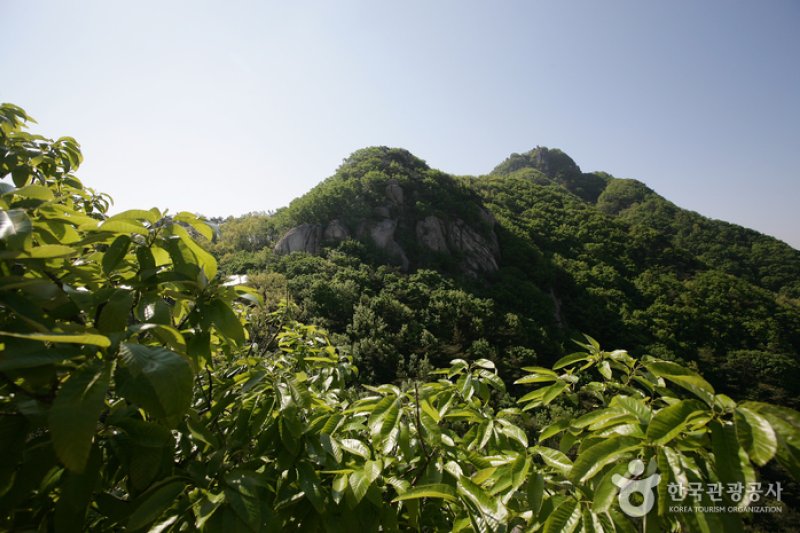 八峰山（瑞山）（팔봉산(서산)） (3/9)