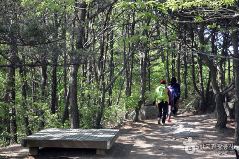 八峰山（瑞山）（팔봉산(서산)） (5/9)