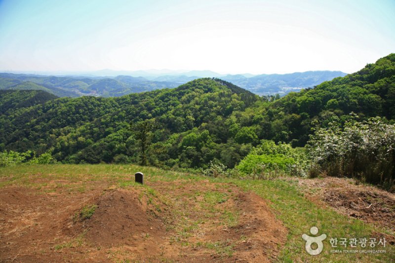 八峰山（瑞山）（팔봉산(서산)） (9/9)