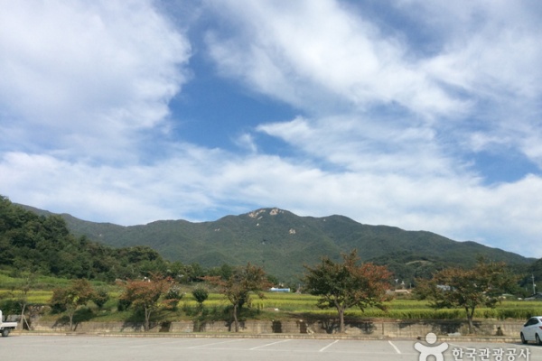 伽倻山（瑞山）（가야산(서산)）