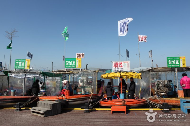 三吉浦港（삼길포항） (2/4)