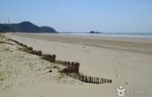 安眠海水浴場