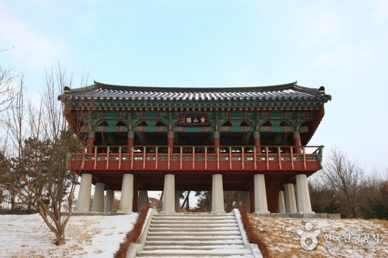 階伯将軍遺跡地 (3/38)