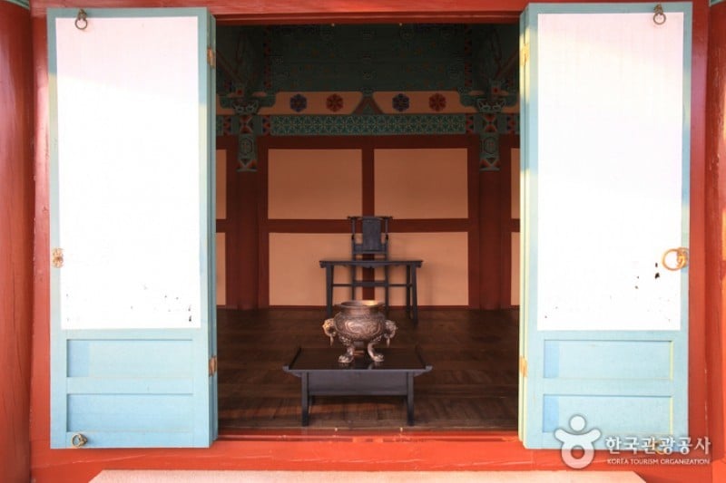 階伯将軍遺跡地 (16/38)