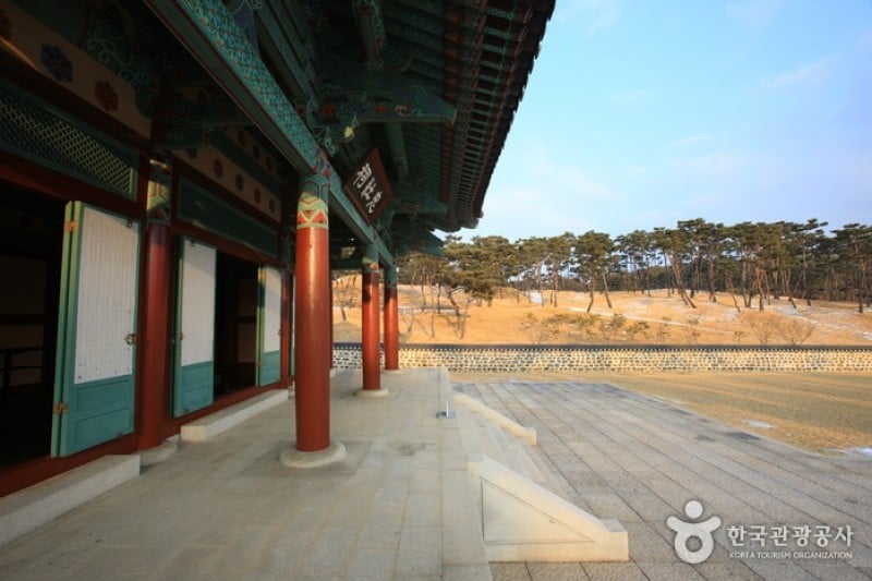 階伯将軍遺跡地 (19/38)
