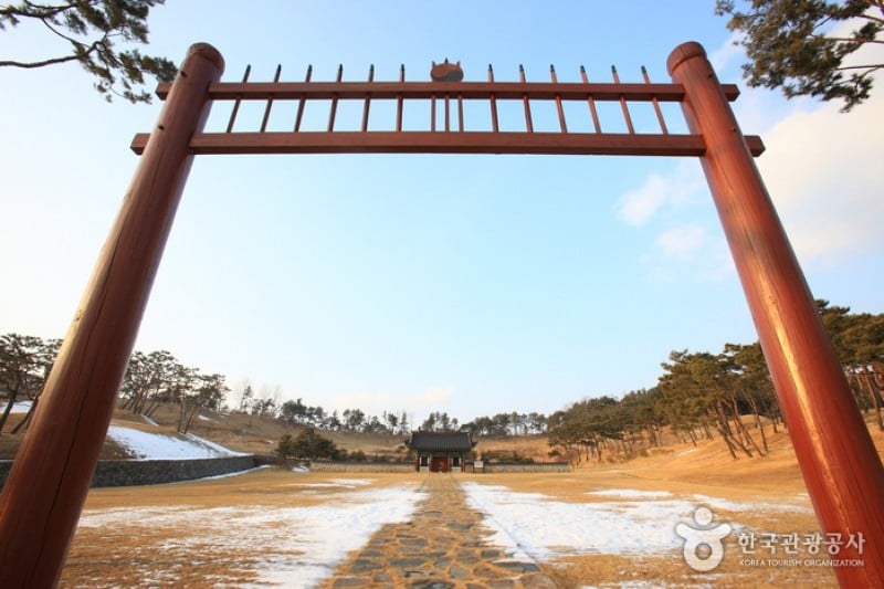 階伯将軍遺跡地 (20/38)