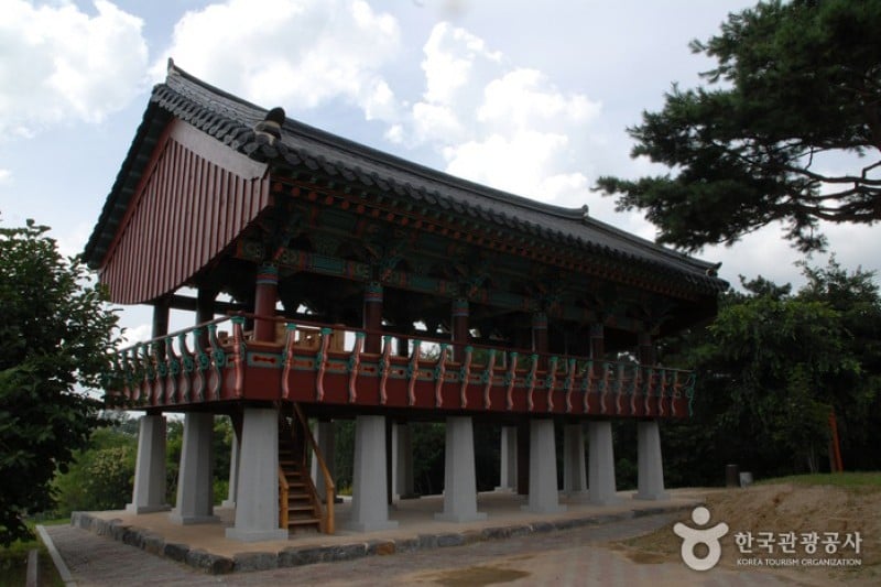 階伯将軍遺跡地 (22/38)