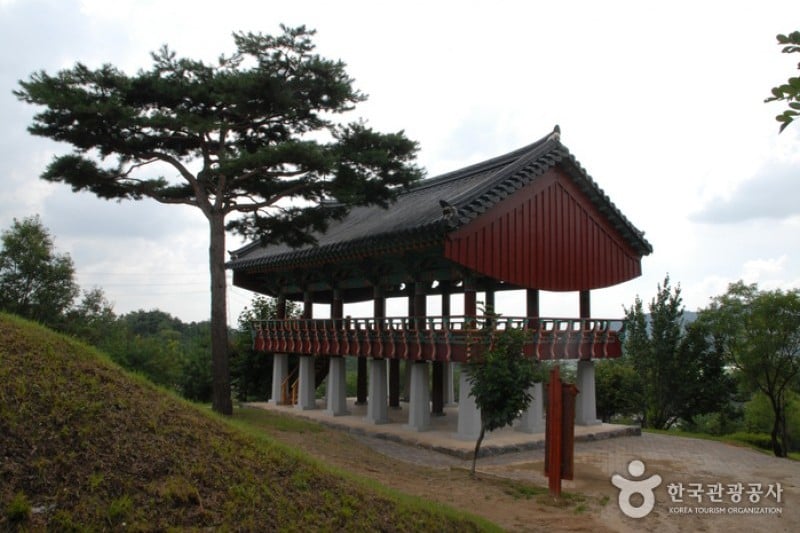 階伯将軍遺跡地 (24/38)