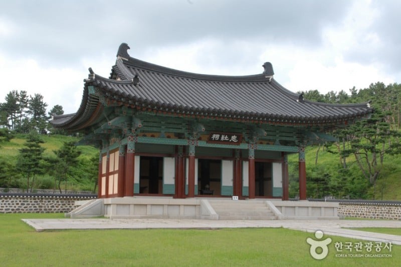 階伯将軍遺跡地 (37/38)