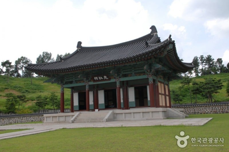 階伯将軍遺跡地 (38/38)
