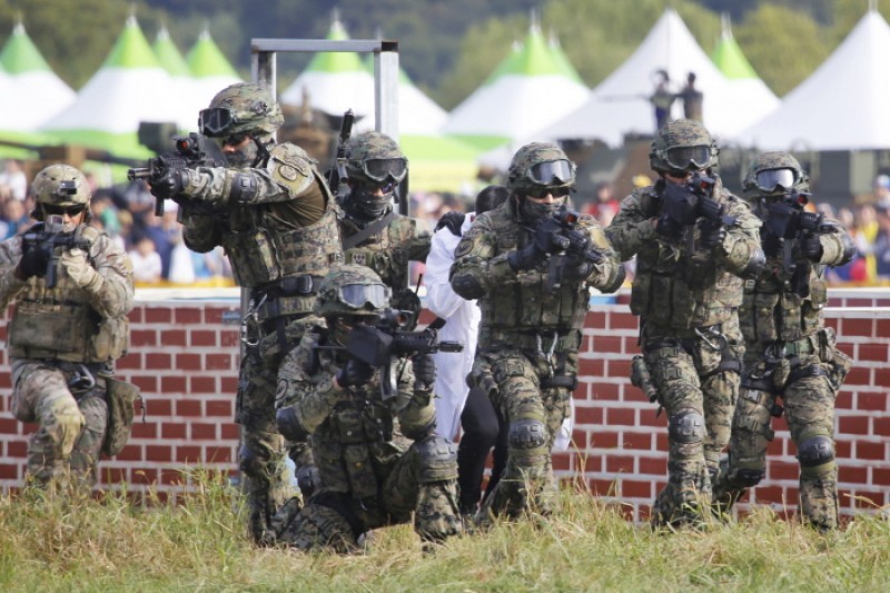 鶏龍 軍文化祭り（계룡 군 (10/15)