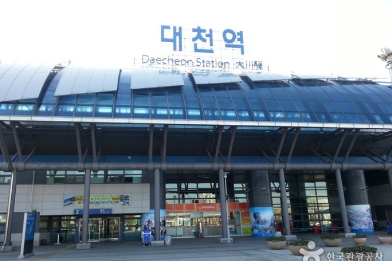 大川駅 (1/2)