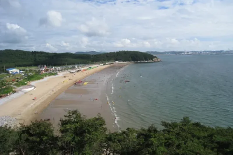 蘭芝島海水浴場 (1/5)