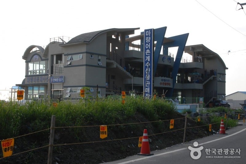 舒川 馬良浦口 (5/13)