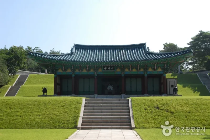 錦山 七百義塚（금산 칠백의총） (2/18)