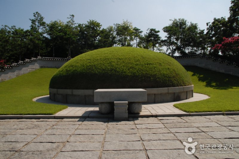 錦山 七百義塚（금산 칠백의총） (6/18)