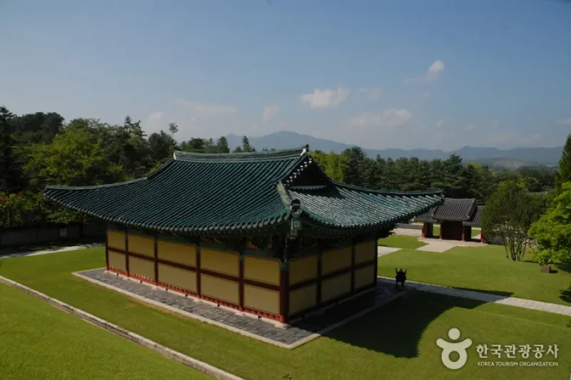 錦山 七百義塚（금산 칠백의총） (7/18)