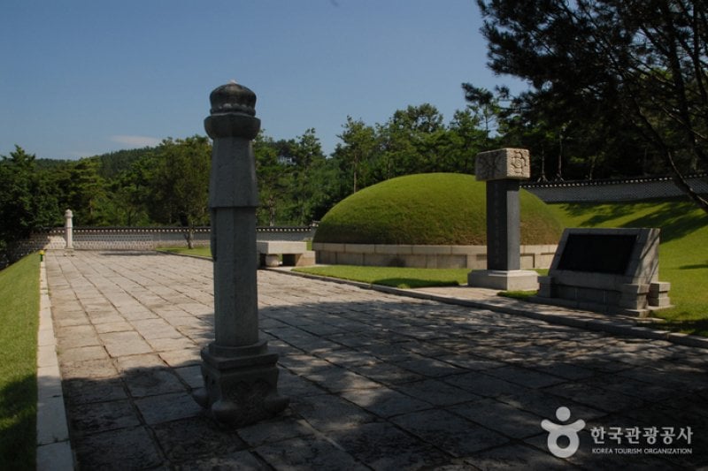 錦山 七百義塚（금산 칠백의총） (9/18)