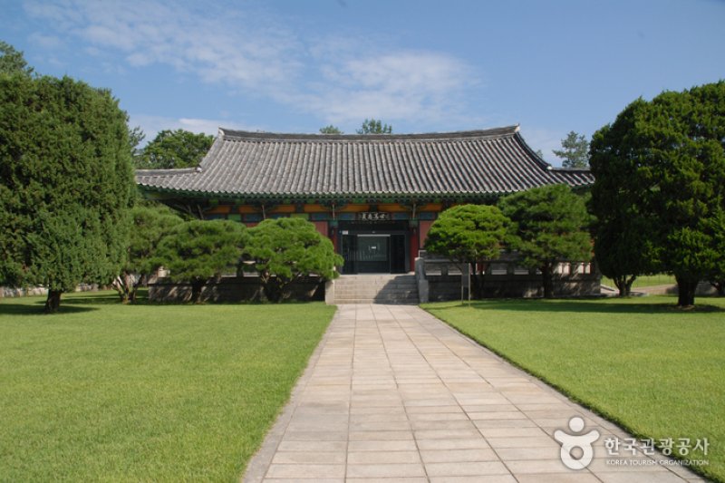 錦山 七百義塚（금산 칠백의총） (13/18)