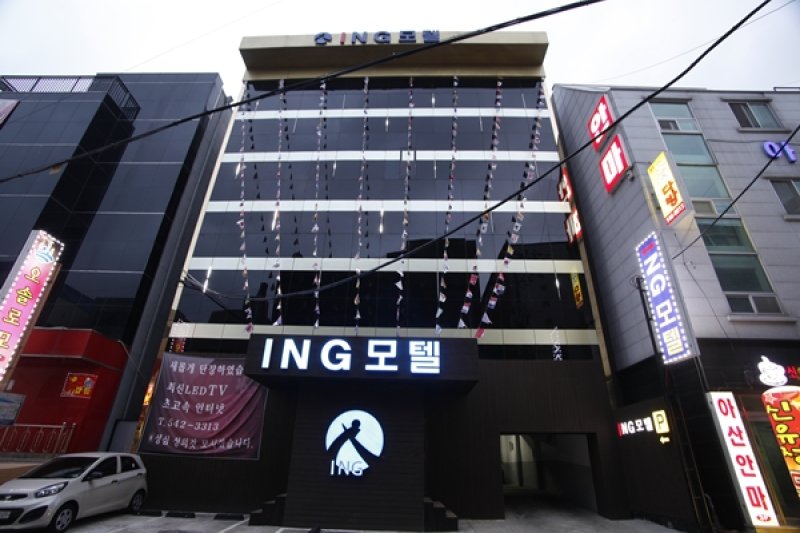 INGモーテル[優秀宿泊施設]  (1/15)