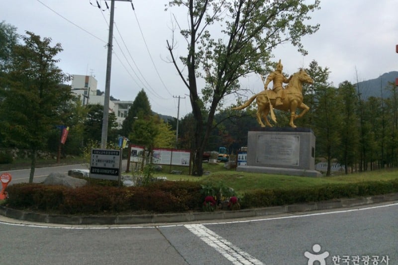 韓民族歴史文化公園 (1/4)