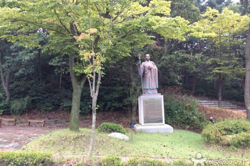 韓民族歴史文化公園 (3/4)