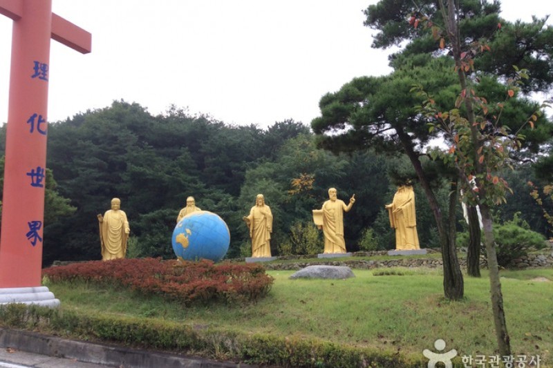 韓民族歴史文化公園 (4/4)