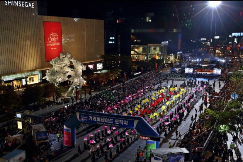 天安 興打令祭り (8/12)