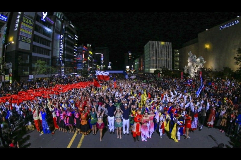 天安 興打令祭り (9/12)