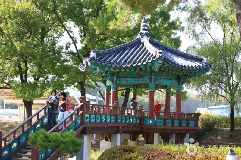 天安サムゴリ公園 (6/11)