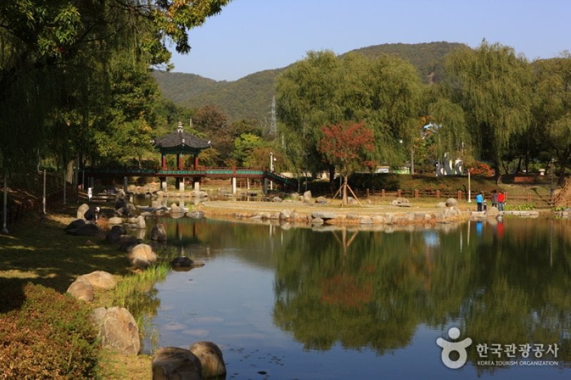 天安サムゴリ公園 (10/11)
