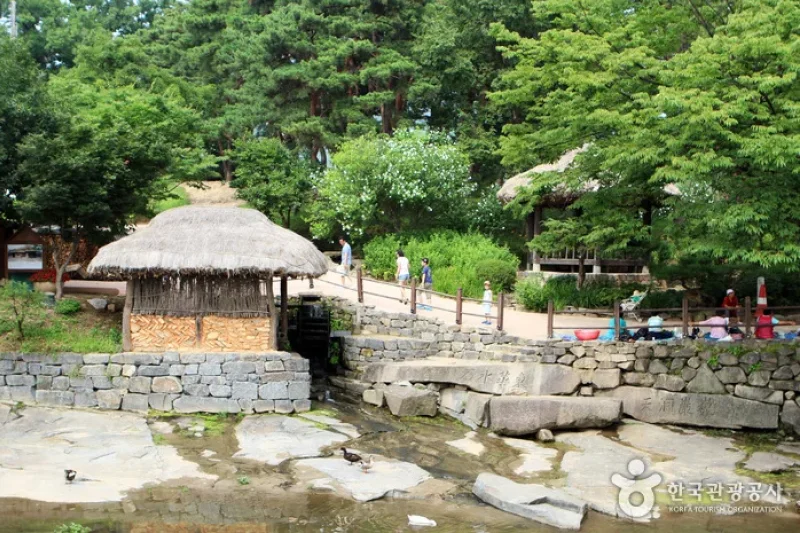 牙山市温泉観光特区 (8/9)