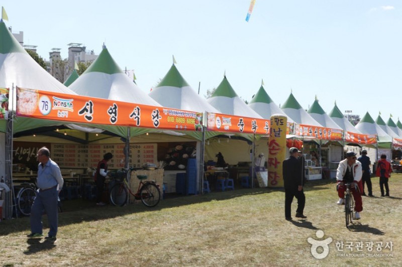 江景発酵塩辛祭り (1/2)