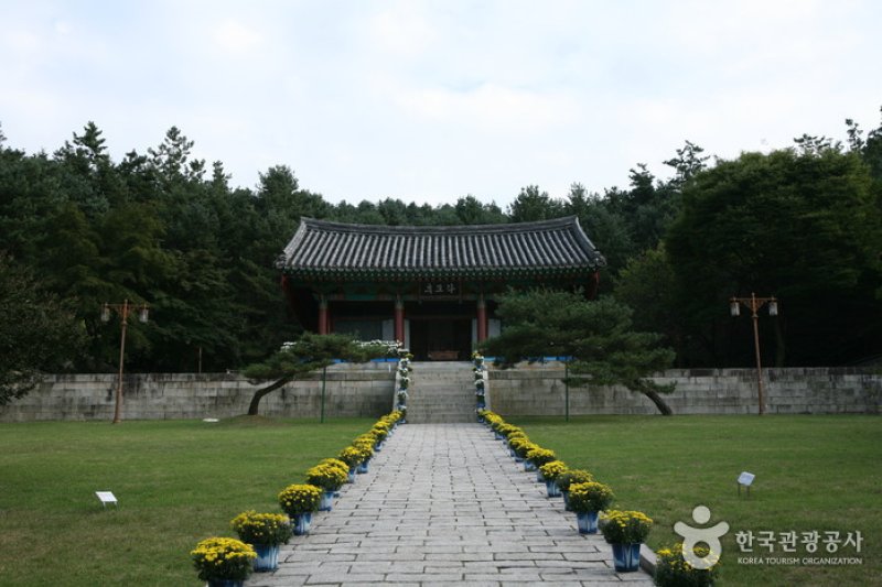 天安 柳寛順烈士遺跡（천안 유관순 열사 유적） (1/23)