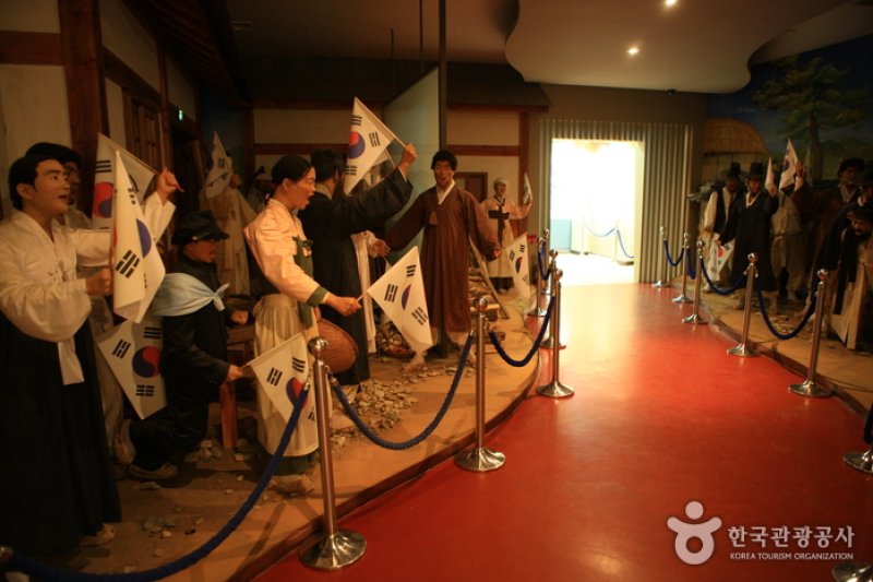 天安 柳寛順烈士遺跡（천안 유관순 열사 유적） (20/23)