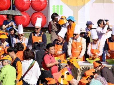 光州世界キムチ祭り