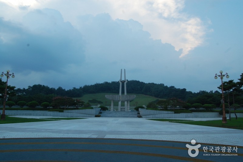 国立5.18民主墓地 (2/38)