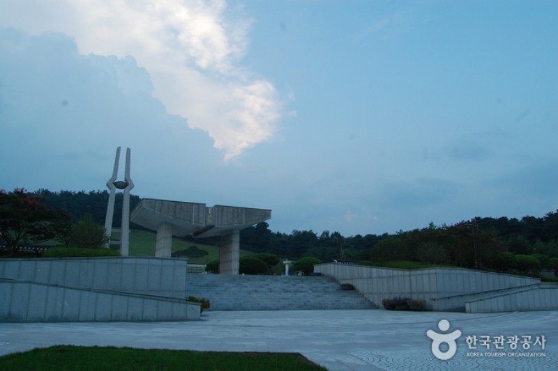 国立5.18民主墓地 (4/38)