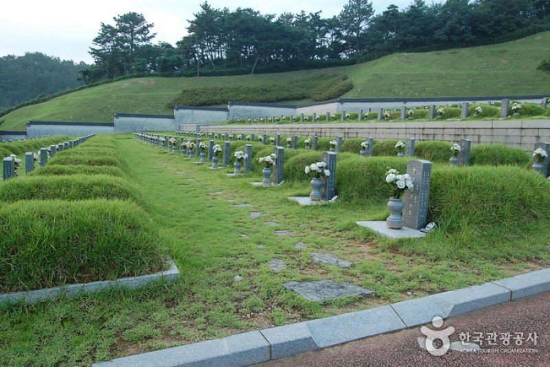 国立5.18民主墓地 (11/38)