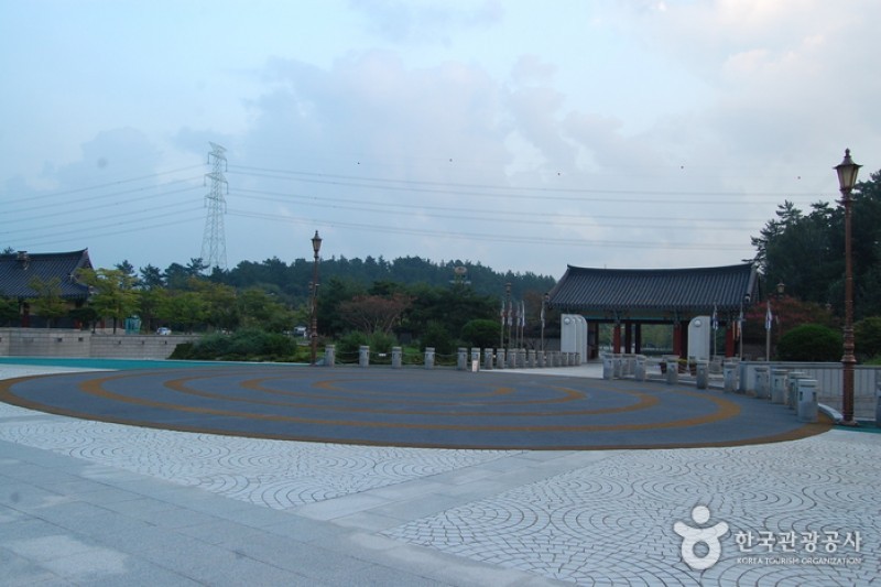 国立5.18民主墓地 (18/38)