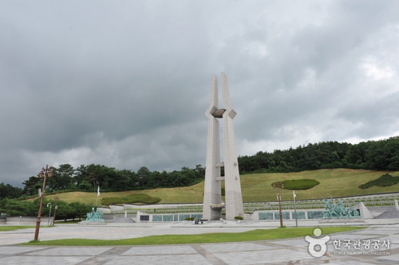 国立5.18民主墓地 (33/38)