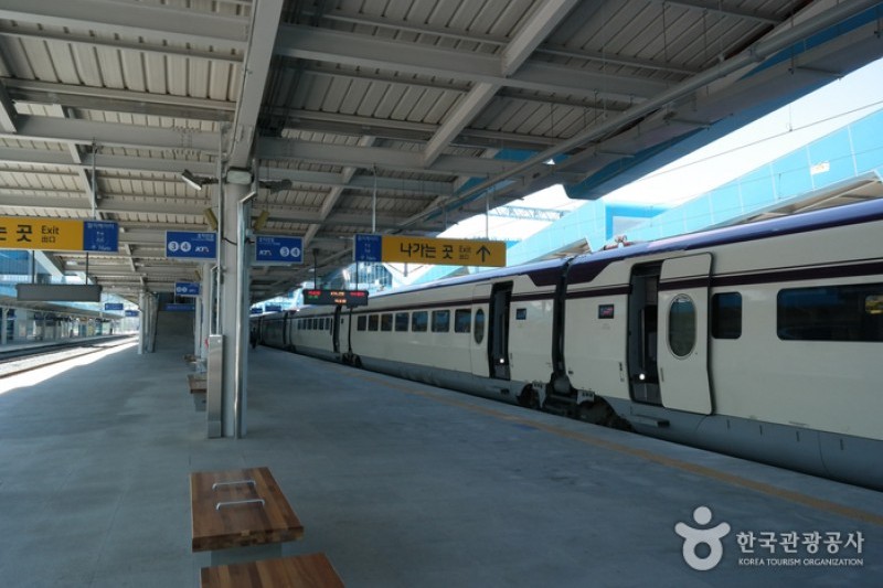 光州松汀駅 (1/7)