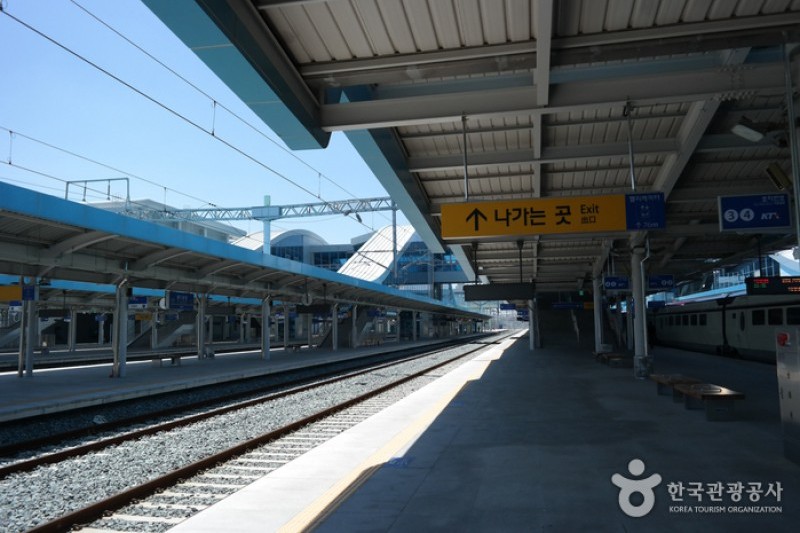 光州松汀駅 (2/7)