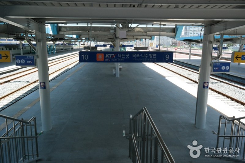 光州松汀駅 (3/7)