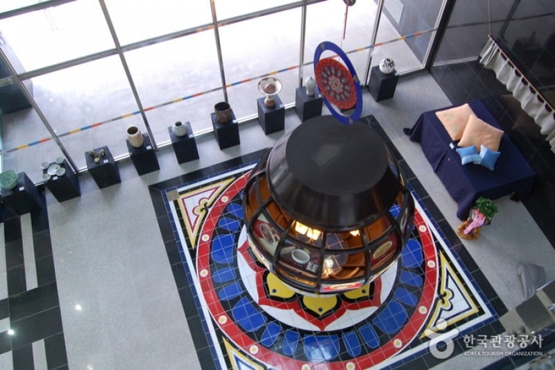 南道郷土料理博物館・湖南文化資料展示館 (9/20)