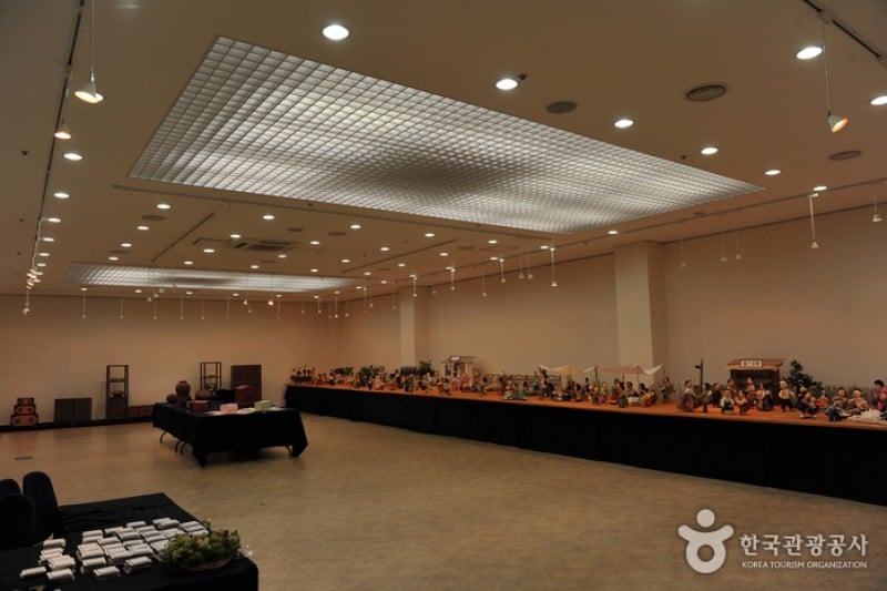南道郷土料理博物館・湖南文化資料展示館 (17/20)