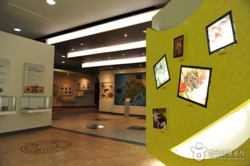南道郷土料理博物館・湖南文化資料展示館 (18/20)